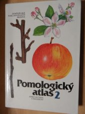 kniha Pomologický atlas 2 2, Brázda 1992