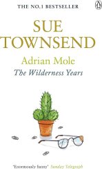 kniha Adrian Mole #4 - The Wilderness Years, Penguin Books 2017
