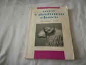 kniha Ovce v drobném chovu, ÚV Čes. svazu chovatelů drobného zvířectva 1970