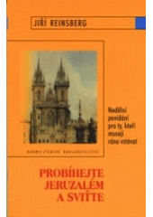 kniha Probíhejte Jeruzalém a sviťte, Karmelitánské nakladatelství 2000