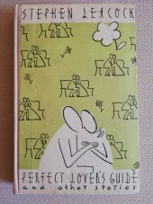 kniha Perfect Lover's Guide  and other stories, Foreign languages press 1960