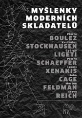 kniha Myšlenky moderních skladatelů, Herrmann & synové 2022