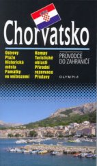 kniha Chorvatsko průvodce do zahraničí, Olympia 2003
