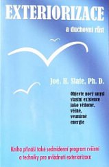 kniha Exteriorizace a duchovní růst techniky ovládnutí exteriorizace, Stratos 2001