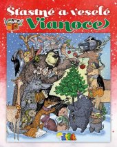 kniha Šťastné a veselé Vianoce, Allegro 2025