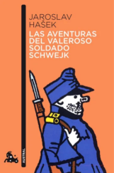 kniha Las aventuras del valeroso soldado Schwejk, Austral 2021