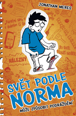 kniha Svět podle Norma 2. - Může způsobit podráždění, BB/art 2015