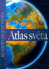 kniha Atlas světa, Reader’s Digest 2006