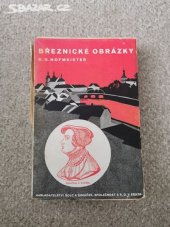 kniha Březnické obrázky, Šolc a Šimáček 1932