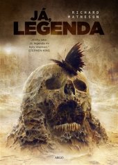 kniha Já, legenda, Argo 2018