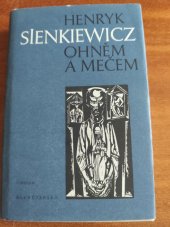 kniha Ohněm a mečem, Odeon 1986