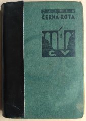 kniha Černá rota, Gustav Voleský 1928