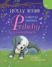 kniha Čarovná skrinka Príbehy o zvieratkách, Verbarium 2019