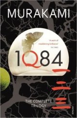 kniha 1Q84, Vintage Books 2012