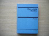 kniha Matematická statistika [vysokošk. učebnice], SNTL 1978