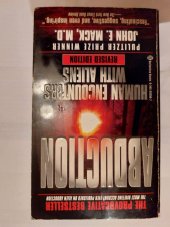 kniha Abduction Human Encounters with Aliens, Ballantine books 1995