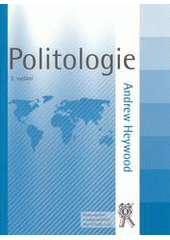 kniha Politologie, Aleš Čeněk 2008