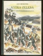 kniha Kytka zelená, SNDK 1953