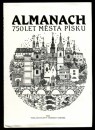 kniha Almanach 750 let města Písku = Písek : almanach : 750 let města Písku (Var.), Tina 1993