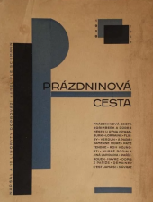 kniha Prázdninová cesta, Budivoj 1929