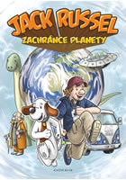 kniha Jack Russel zachránce planety, Euromedia 2016