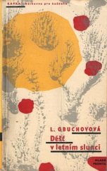 kniha Déšť v letním slunci, Mladá fronta 1962