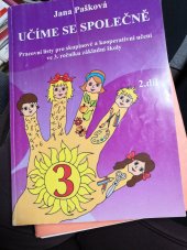 kniha Učíme se společně pracovní listy pro skupinové a kooperativní učení ve 3. ročníku základní školy : 3. třída, Miloslav Pašek 