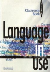 kniha Language in Use Upper-Intermediate Classroom Book, Cambridge English University Press 1997