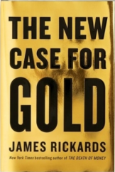 kniha The new case for gold, Penguin Random House 2016