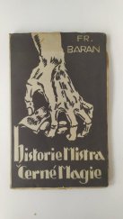 kniha Historie mistra černé magie, s.n. 1928