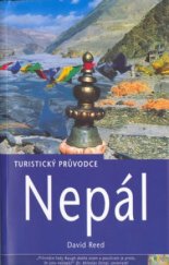 kniha Nepál turistický průvodce, Jota 2003