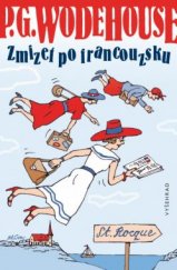 kniha Zmizet po francouzsku, Vyšehrad 2016