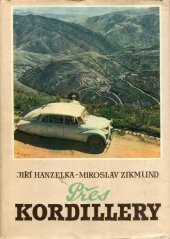 kniha Přes Kordillery, Naše vojsko 1959