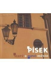 kniha Staré a nové město Písek, Praam 2010