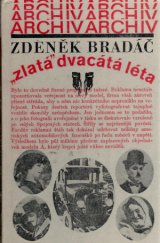 kniha "Zlatá" dvacátá léta, Mladá fronta 1983