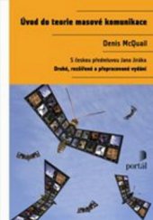 kniha Úvod do teorie masové komunikace, Portál 2009