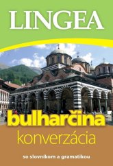 kniha Bulharčina konverzácia, Lingea 2025
