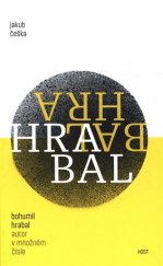 kniha Bohumil Hrabal autor v množném čísle, Host 2018