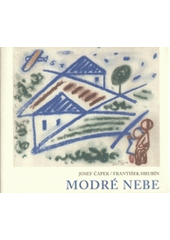 kniha Modré nebe, Baset 2003