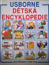 kniha Dětská encyklopedie Usborne, Obzor 1991