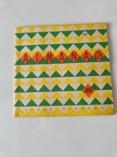 kniha Almanach Klubu čtenářů 1961 jaro, SNKL 1961