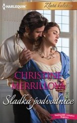 kniha Sladká podvodnice, Harlequin 2025