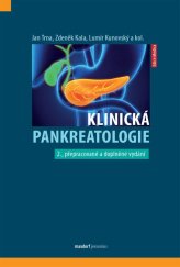 kniha Klinická pankreatologie, Maxdorf 2021