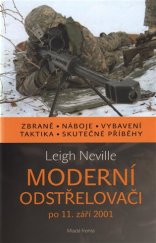 kniha Moderní odstřelovači po 11. září 2001, Mladá fronta 2017