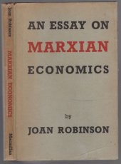 kniha An Essay on Marxian Economics [Anglická verze knihy "Essay o marxistické ekonomice"], Macmillan & Co. 1947