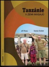 kniha Tanzanie V zemi Masajů, SAMIZDAT 2013