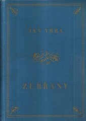 kniha Zubřany 1., Pražská akciová tiskárna 1922