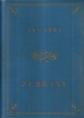kniha Zubřany 1., Pražská akciová tiskárna 1922