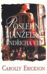 kniha Poslední manželka Jindřicha VIII., Domino 2008