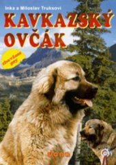 kniha Kavkazský ovčák, Dona 1998